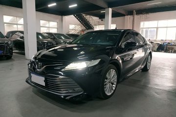 Used Toyota Camry 2018 2.5G Luxury Edition