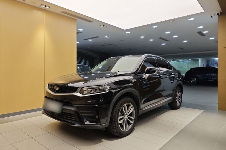 Used Geely Auto Monjaro New Energy 2019 Updated 400T YAOXINGER Pure Electric Range of 56 KM