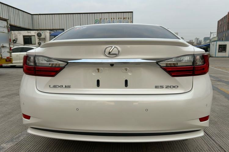 Used Lexus ES 2015 200 Elite Edition