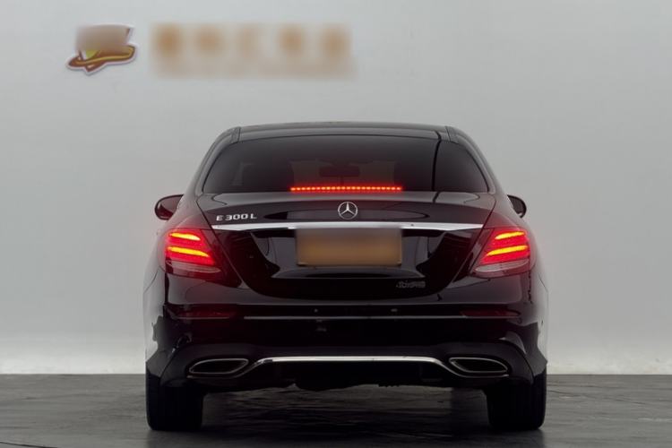 Used Mercedes-Benz E-Class 2018 Facelift E 200 L Sport Edition