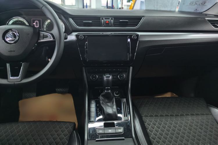 Used Skoda Superb 2018 TSI280 DSG Comfort Edition China V Standard