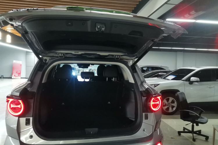 Used Haval H Dog New Energy 2023 DHT-PHEV 105km Tide Electric Version Plus