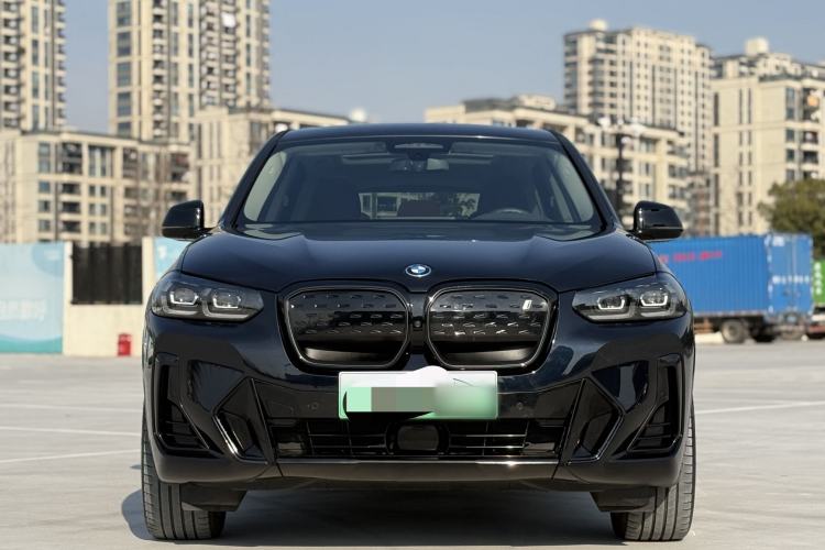 Used BMW iX3 2023 Leading Type
