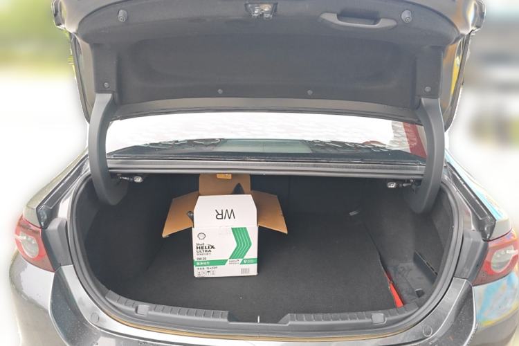 Used Mazda Mazda 3 Axela 2021 2.0L Automatic Zhiyao Edition
