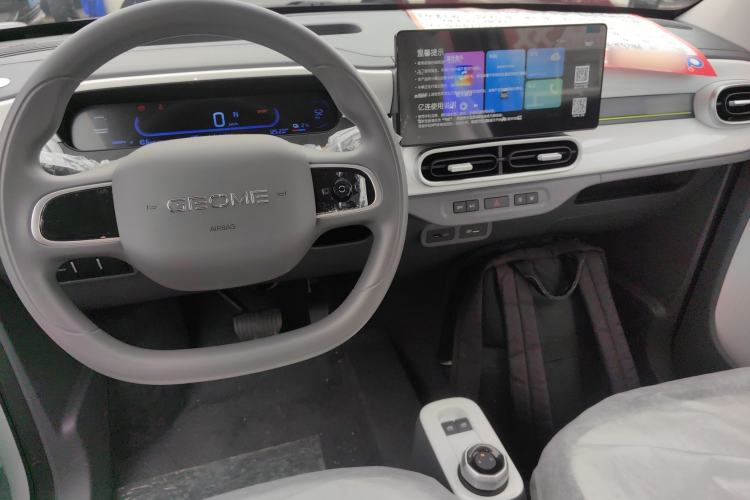 Used  Panda 2025 210 km – Yuanqi Bear
