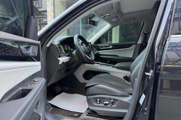 Used Volkswagen Teramont 2021 380TSI Four-Wheel Drive Prestige Luxury Edition
