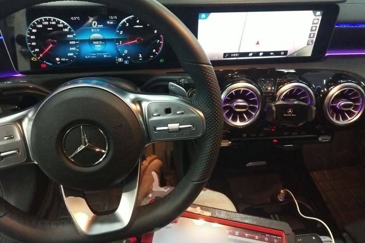 Used Mercedes-Benz A-Class 2020 A 200 L Sport Sedan
