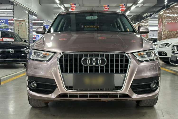 Used Audi Q3 2015 35 TFSI Comfort Model
