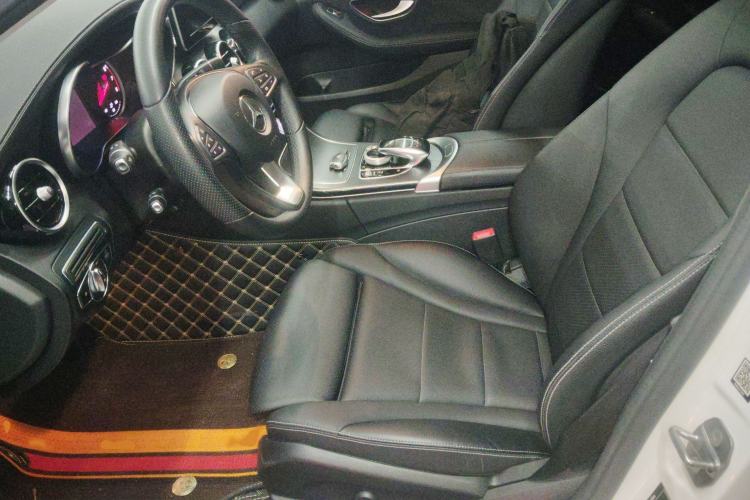 Used Mercedes-Benz C-Class 2017 Restyled C 180 L Fashion Edition Sport Version
