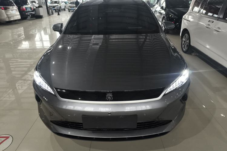 Used BYD Qin PLUS 2025 EV Smart Drive Edition 510KM Leading Model
