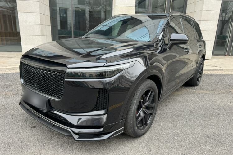 Used Li Auto ONE 2020 Extended-Range 6-Seater Version