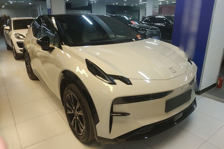 Used Zeekr X 2025 Four-Seater Rear-Drive Cube Version