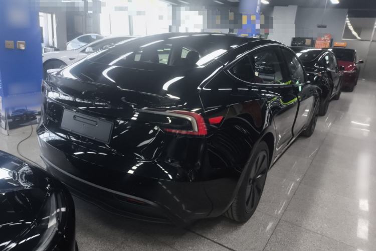 Used Tesla Model 3 2025 Updated Version Long-Range All-Wheel Drive
