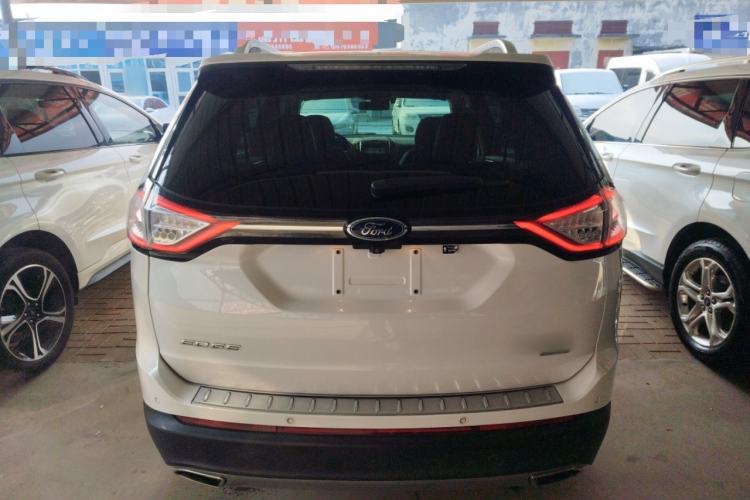 Used Ford Edge 2018 EcoBoost 245 Two-Wheel-Drive Titanium 7-Seater China VI Standard
