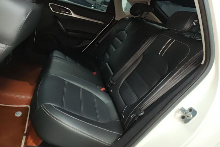 Used MG 6 2017 20T Automatic Luxury Smart Connect Version China V Standard
