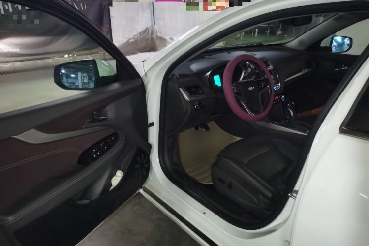 Used Chevrolet Malibu 2016 2.0L Automatic Luxury Edition
