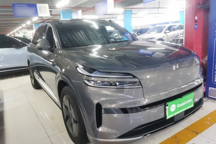 Used ONVO Luxeed L90 2025 Model—Max Six-Seater Version