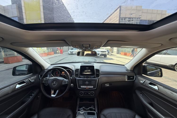 Used Mercedes-Benz GLE 2016 GLE 320 4MATIC Dynamic Edition
