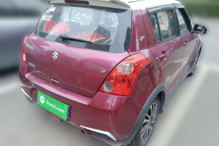 Used Suzuki Swift 2013 1.5L Automatic 20th Anniversary Limited Edition