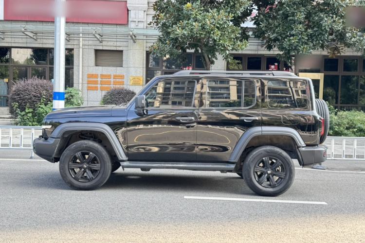 Used Tank 300 2021 Off-Road Edition 2.0T Challenger
