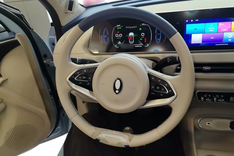 Used ORA Good Cat 2023 401 km Standard Range Premium Version Lithium Iron Phosphate