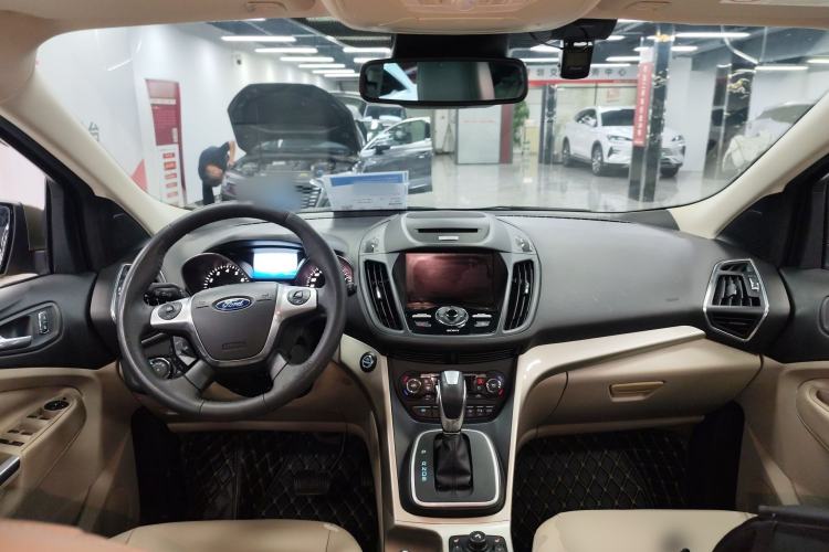 Used Ford Kuga 2013 2.0L GTDi Four-Wheel Drive Premium Model