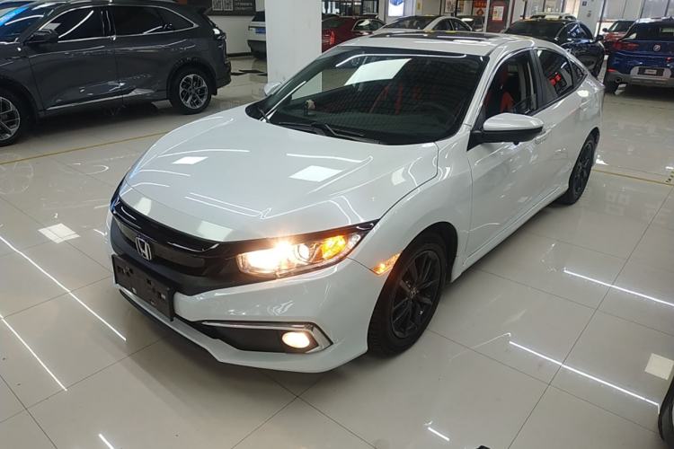 Used Honda Civic 2019 220TURBO CVT Dynamic Edition China VI
