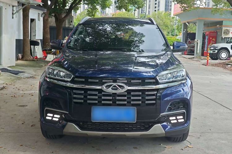 Used Chery Tiggo 8 2020 Facelifted Version 290TGDI Automatic Elite Edition
