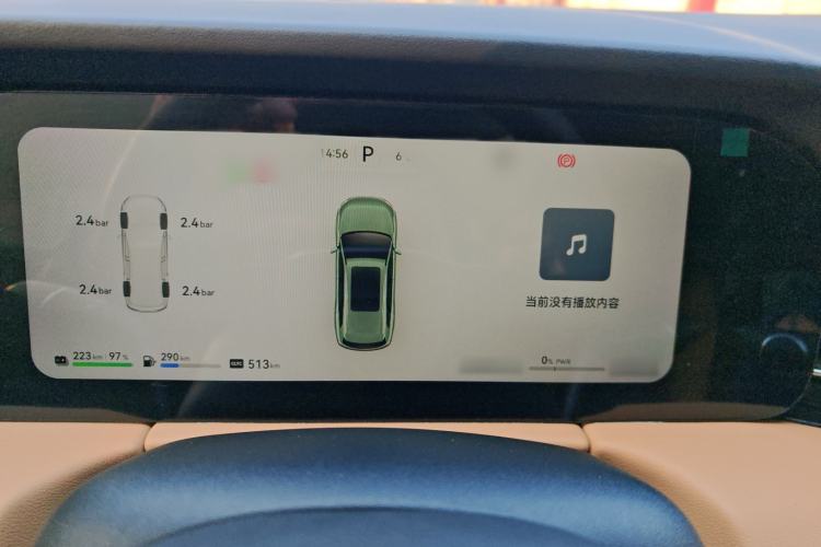 Used Hima AITO M7 2022 1.5T Rear-Drive Comfort Edition