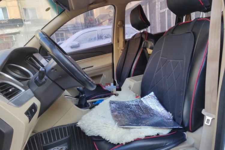 Used Baojun 730 2019 1.5L Manual Value Edition 7 Seats China VI Emission Standard
