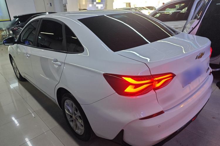 Used Chevrolet Monza 2023 1.5L Dual-Clutch Enjoyment Edition