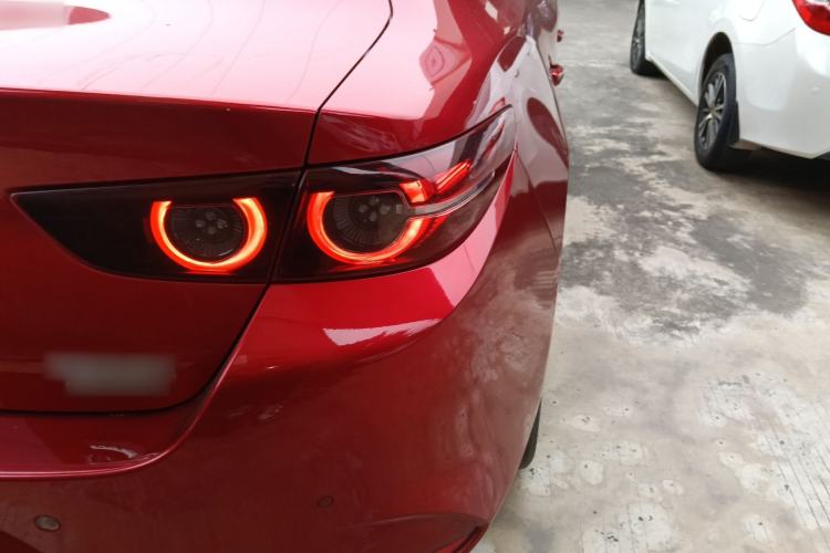 Used Mazda Mazda 3 Axela 2021 2.0L Automatic Zhiya Edition
