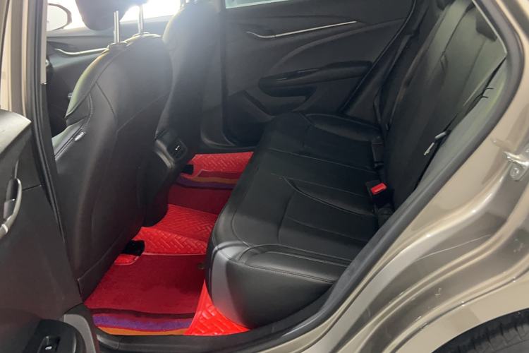 Used Buick GT 2021 1.3T Automatic Mild Hybrid Elite Version
