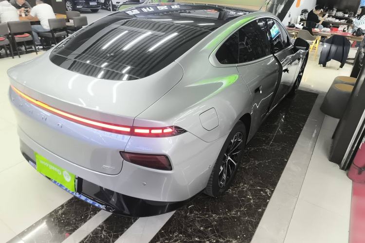 Used XPeng P7 2023 586E
