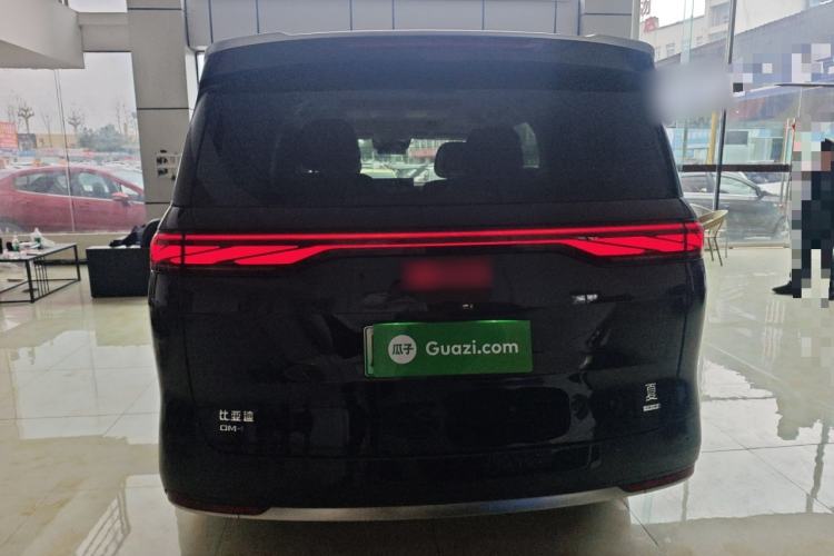 Used BYD Xia 2025 DM-i 1.5T 180km Beyond Edition
