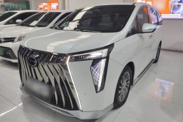 Used GAC Trumpchi M8 2023 Zongshi Series 400T Flagship Edition