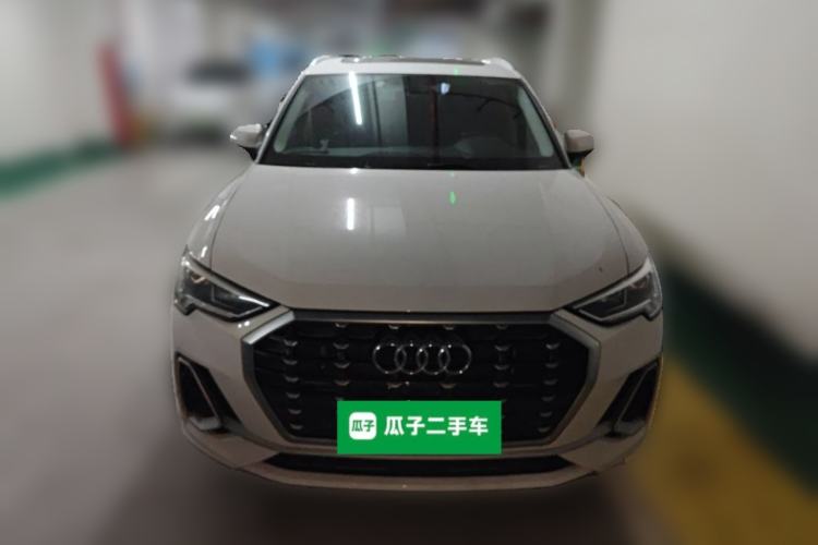 Used Audi Q3 2021 35 TFSI Fashion Dynamic Model