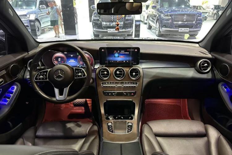 Used Mercedes-Benz GLC 2020 GLC 260 L 4MATIC Luxury Model