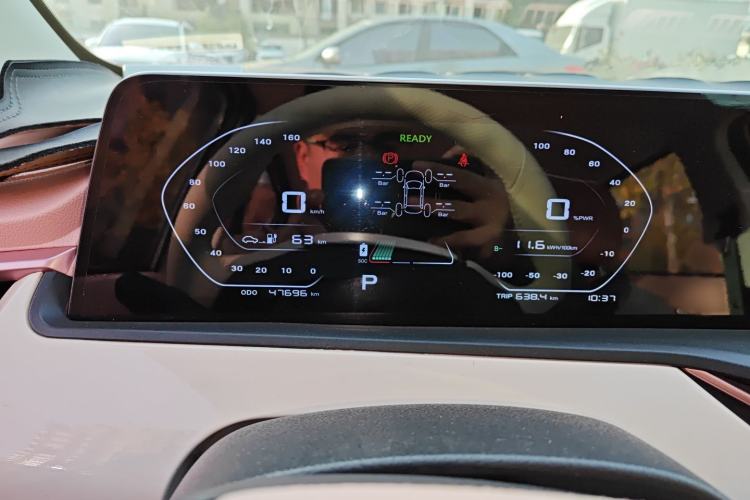 Used Oshan Benni E-Star 2022 Qingxin Edition Colorful Model Lithium Iron Phosphate