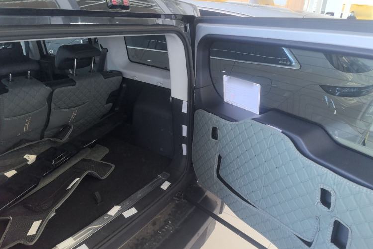 Used  03 2024 501km Two-Wheel Drive Long-Range Yuechao Edition
