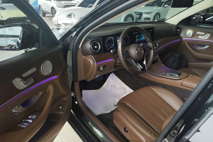 Used Mercedes-Benz E-Class 2023 E 300 L Luxury Model
