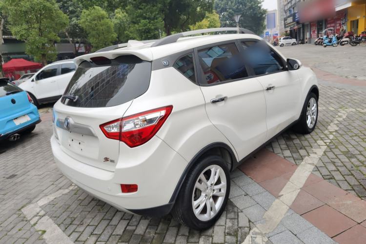 Used Changan CS35 2014 1.6L Automatic Luxury Model China IV Standard
