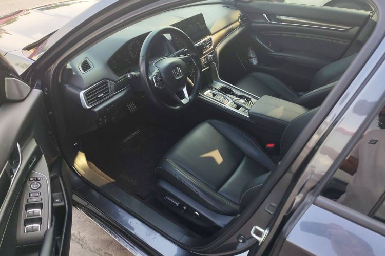 Used Honda Accord 2022 Xing·Hybrid 2.0L Phantom Night·Sharp Intelligence Edition
