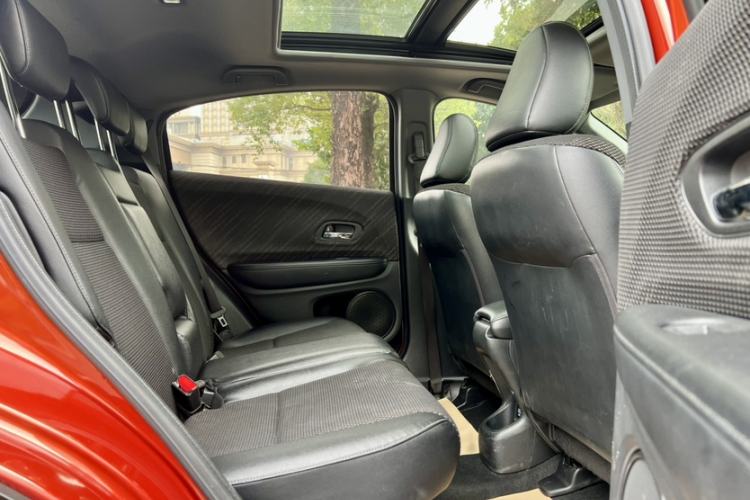 Used Honda XR-V 2017 1.8L EXi CVT Comfort Version