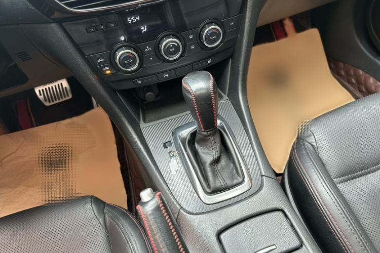 Used Mazda Atenza 2014 2.5L Blue Sky Prestige Edition
