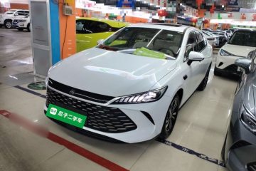Used BYD Qin PLUS 2025 DM-i Smart Drive 55KM Beyond Model