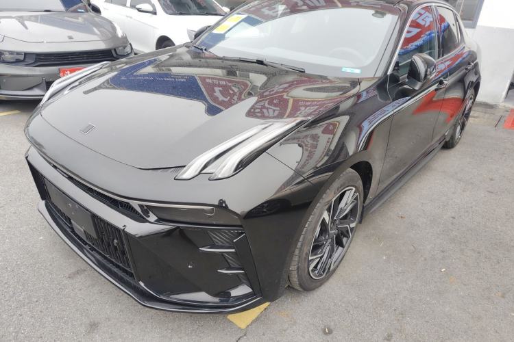 Used Lynk & Co 03 2023 1.5TD DCT JingPro