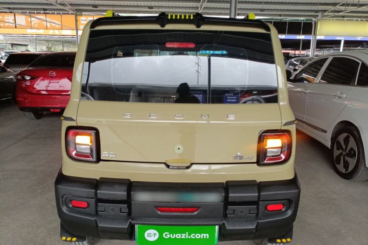 Used  Panda 2024 200km Panda Rider