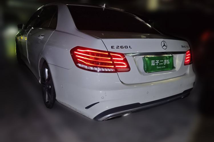 Used Mercedes-Benz E-Class 2014 Restyled E 260 L Sport Edition
