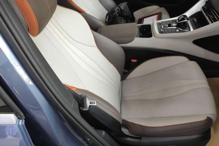 Used BYD Song Pro New Energy 2023 Champion Edition DM-i 110KM Excellence Model
